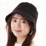 コーデュロイ バケットハット 帽子 | レースレディース  | 詳細画像11 