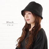 フェイクスエード バケットハット 帽子 | レースレディース | 詳細画像4