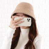 ニット クローシュハット バケットハット | レースレディース | 詳細画像11