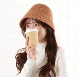 ニット クローシュハット バケットハット | レースレディース | 詳細画像16