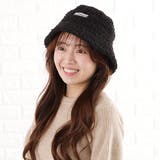 プードルボア バケットハット 帽子 | レースレディース | 詳細画像5