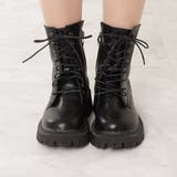 ショートブーツ スムース ショート | レースレディース  | 詳細画像3 