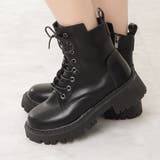 ショートブーツ スムース ショート | レースレディース  | 詳細画像4 