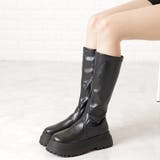 丈が選べる 2タイプ 厚底 | レースレディース | 詳細画像12