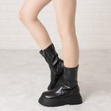 丈が選べる 2タイプ 厚底 | レースレディース | 詳細画像6