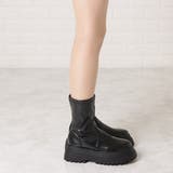 丈が選べる 2タイプ 厚底 | レースレディース | 詳細画像8