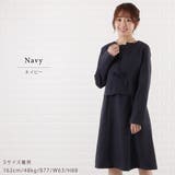 ワンピース ジャケット セレモニースーツ | レースレディース | 詳細画像12