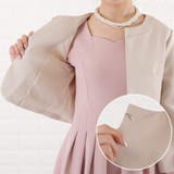 ワンピース ジャケット セレモニースーツ | レースレディース  | 詳細画像5 