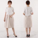 ワンピース ジャケットレース セレモニースーツ | レースレディース  | 詳細画像17 