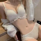 レース ブラジャー ショーツ | レースレディース  | 詳細画像1 