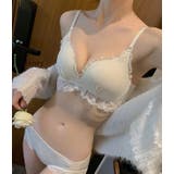 レース ブラジャー ショーツ | レースレディース  | 詳細画像16 