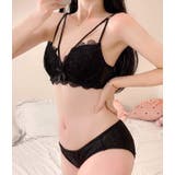 ダブルストラップ レース ブラジャー | レースレディース  | 詳細画像16 