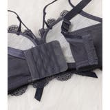 ダブルストラップ レース ブラジャー | レースレディース  | 詳細画像18 