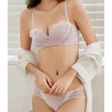 プリーツ ブラジャー ショーツ | レースレディース  | 詳細画像14 