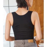 補正下着 ヒートインナー タンクトップ | レースレディース | 詳細画像11