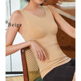 補正下着 ヒートインナー タンクトップ | レースレディース | 詳細画像12