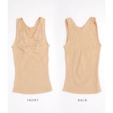 補正下着 ヒートインナー タンクトップ | レースレディース | 詳細画像14