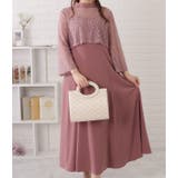 パールハンドル レース トート型 | レースレディース  | 詳細画像5 