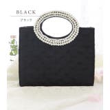 パールハンドル レース トート型 | レースレディース  | 詳細画像9 