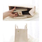 パールハンドル レース トート型 | レースレディース  | 詳細画像20 