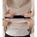 パンツドレス 長袖レーステーパードセレモニーセットアップ レディース | レースレディース | 詳細画像19