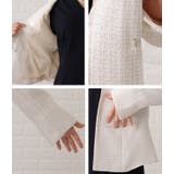 Vネックウエストリボンワンピース×ジャケット2点セット レディース 女性 | レースレディース  | 詳細画像18 