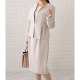 ノーカラージャケット&コクーンワンピースセットアップ レディース 女性 | レースレディース | 詳細画像4