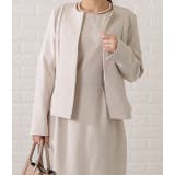 ノーカラージャケット&コクーンワンピースセットアップ レディース 女性 | レースレディース | 詳細画像5