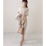 ノーカラージャケット&コクーンワンピースセットアップ レディース 女性 | レースレディース | 詳細画像7