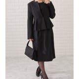 ノーカラージャケット&コクーンワンピースセットアップ レディース 女性 | レースレディース | 詳細画像11