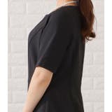 ノーカラージャケット&コクーンワンピースセットアップ レディース 女性 | レースレディース | 詳細画像13