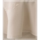 7部袖ペプラムブラウス&パンツセットアップスーツレディース 女性 スーツ | レースレディース  | 詳細画像19 