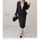 リバーシブルペプラムジャケット&スカートセットアップ レディース 女性 | レースレディース  | 詳細画像9 