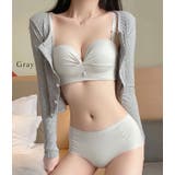 2way モールドカップ ブラジャー | レースレディース | 詳細画像11