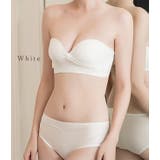 盛りブラ ストラップレス ブラジャー | レースレディース | 詳細画像9