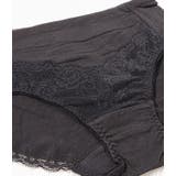 レース フルバック 綿混 | レースレディース  | 詳細画像10 