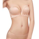 ストラップレス ノンワイヤー ブラジャー | レースレディース  | 詳細画像11 