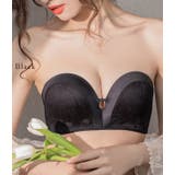 ストラップレス ノンワイヤー ブラジャー | レースレディース  | 詳細画像12 