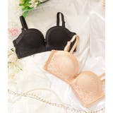 ストラップレス ノンワイヤー ブラジャー | レースレディース  | 詳細画像14 