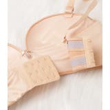 ストラップレス ノンワイヤー ブラジャー | レースレディース  | 詳細画像17 