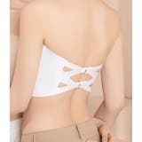 シームレス チューブトップ チューブブラジャー | レースレディース | 詳細画像11