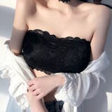 レース チューブトップ ブラトップ | レースレディース  | 詳細画像1 