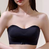 2way シームレス モールドカップ | レースレディース | 詳細画像1