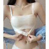 シームレス モールドカップ バンドゥ | レースレディース  | 詳細画像10 