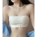 シームレス モールドカップ バンドゥ | レースレディース  | 詳細画像11 