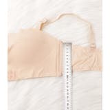 シームレス モールドカップ バンドゥ | レースレディース  | 詳細画像17 