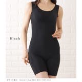 補正下着 ガードル ボディーシェイパー | レースレディース  | 詳細画像10 