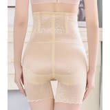 補正下着 ガードル ウエストシェイパー | レースレディース  | 詳細画像12 