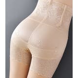 補正下着 ガードル ウエストシェイパー | レースレディース  | 詳細画像14 