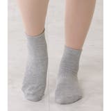 【10足セット】ベーシックコットン無地ショート丈ソックス レディース ソックス | レースレディース  | 詳細画像9 